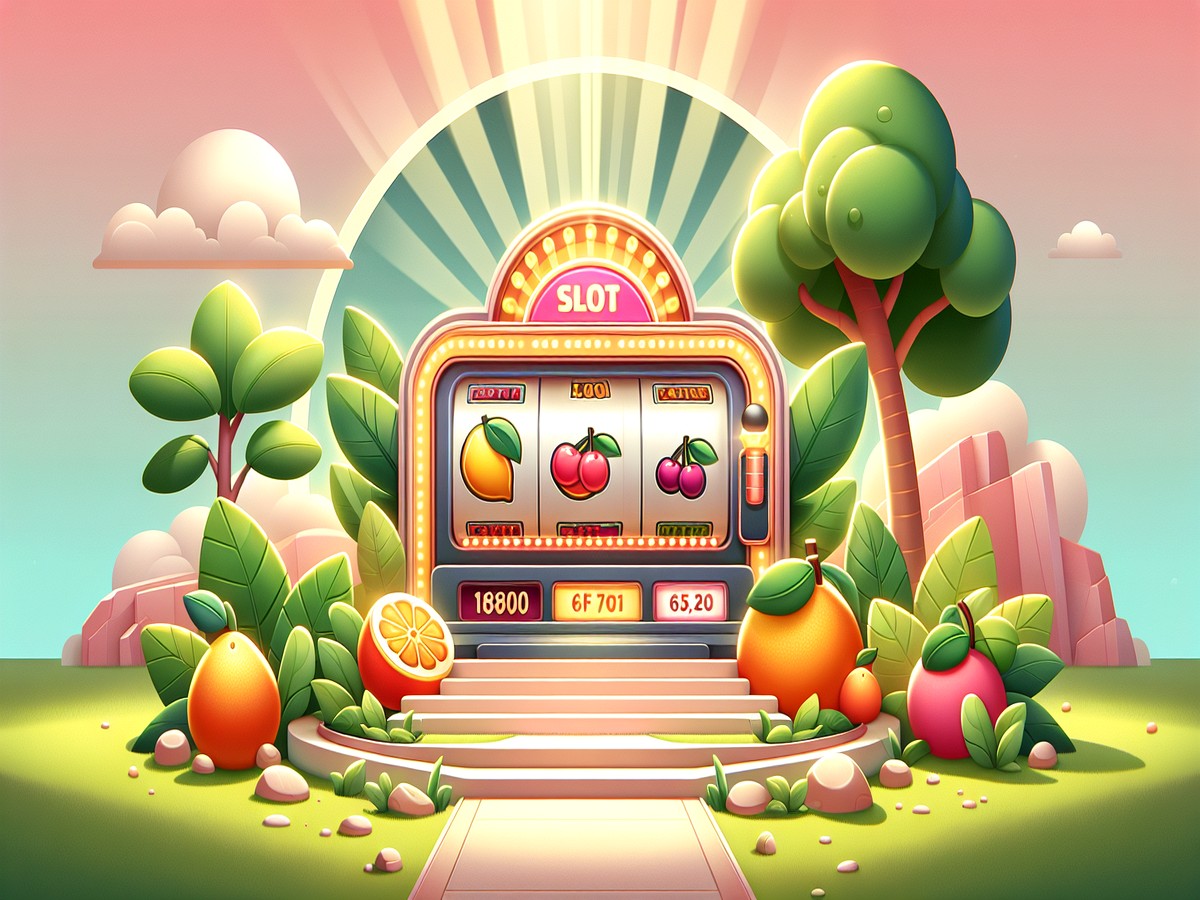 Classic Fruit Slots at Top 100 Casinos - Retro Gaming Fun