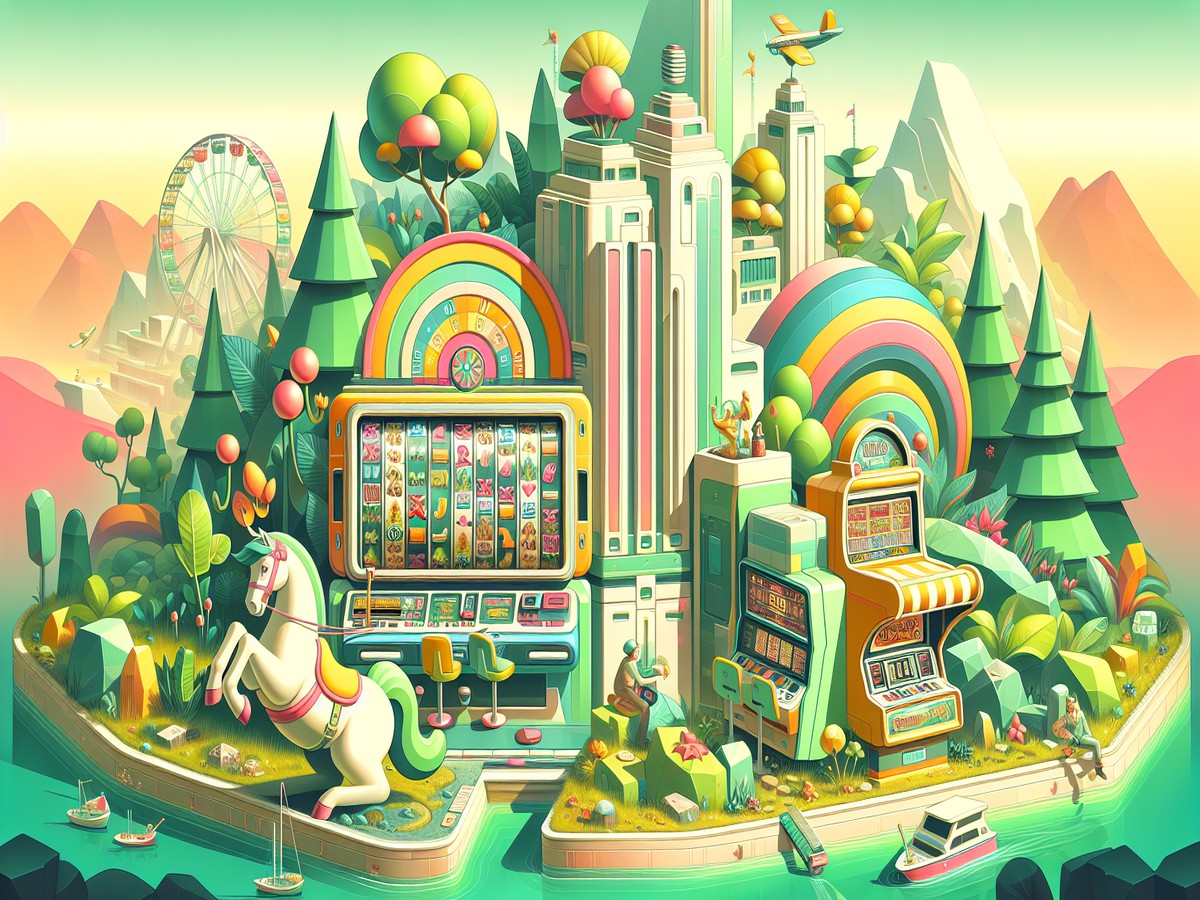 Explore More Games at Top 100 Casinos - Endless Entertainment