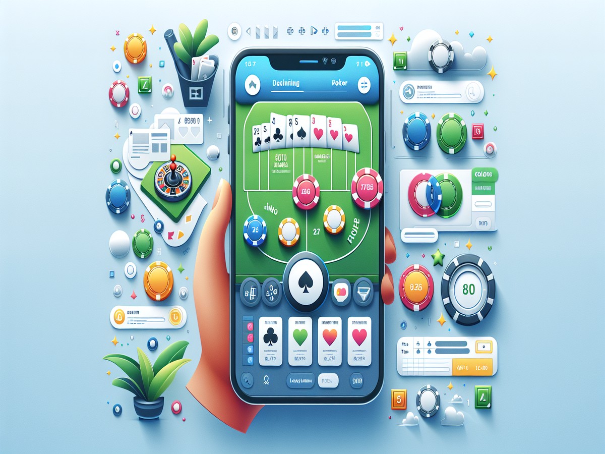 Poker Games at Top 100 Casinos - Play with Friends!