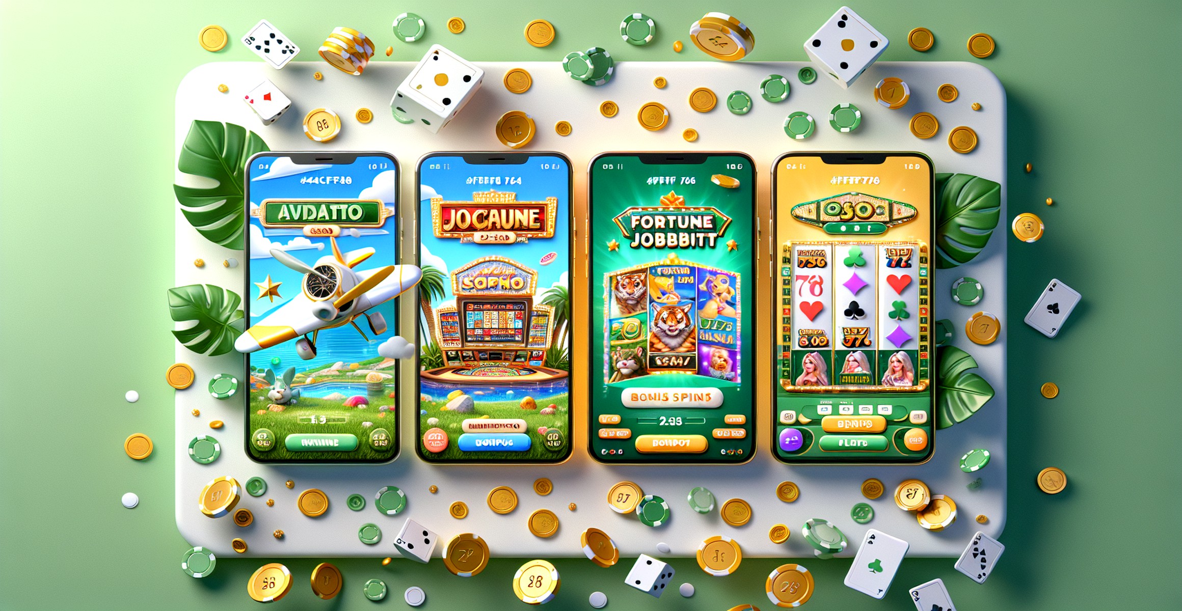 Fortune Rabbit Slots at Top 100 Casinos - Spin to Win!
